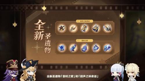 原神4.3版本新圣遗物是什么，原神4.3前瞻汇总插图3