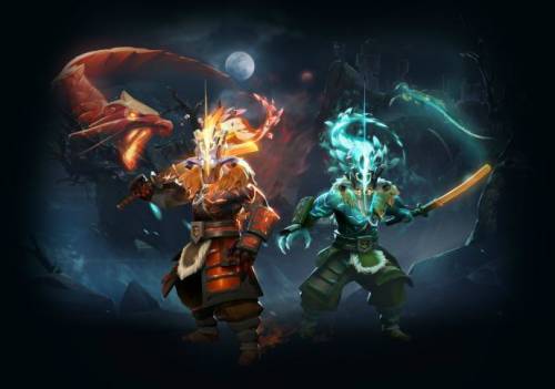 DOTA2主宰出装顺序，DOTA2主宰攻略插图