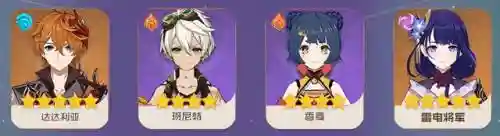 元神公子阵容搭配2.2(神法阵容)插图10