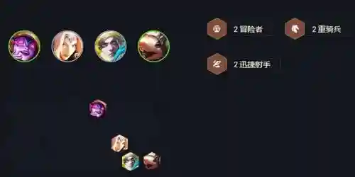冒险老鼠最新阵容搭配图(冒险王3ol阵容搭配)插图5