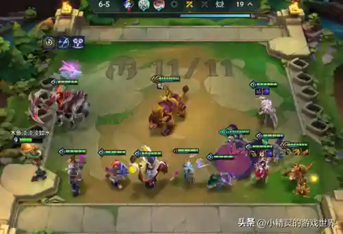 迅捷老鼠阵容搭配图片大全(火球鼠技能搭配)