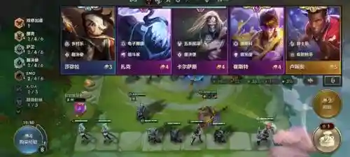 死歌阵容搭配图片高清(三国杀最强阵容搭配)插图3