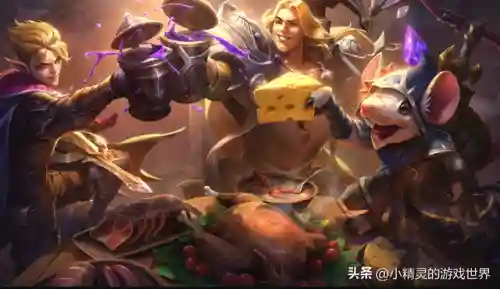 迅捷老鼠阵容搭配图片大全(火球鼠技能搭配)插图