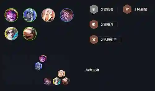 冒险老鼠最新阵容搭配图(冒险王3ol阵容搭配)插图6