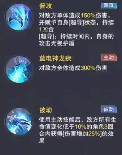 昊天外传阵容搭配图表(唐昊阵容怎么搭配最强)插图27
