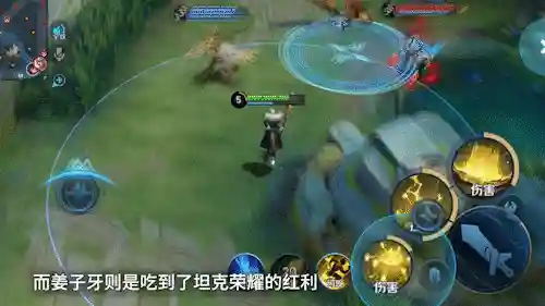 奕星开黑阵容搭配(星奕)插图8