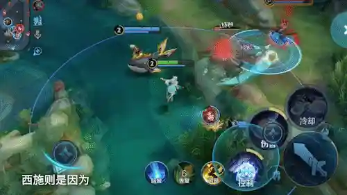 奕星开黑阵容搭配(星奕)插图6
