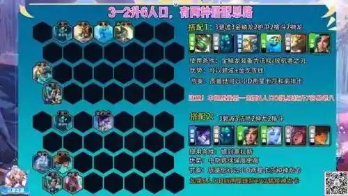 法师水龙阵容搭配推荐最新(云顶之弈最新法师阵容)插图10