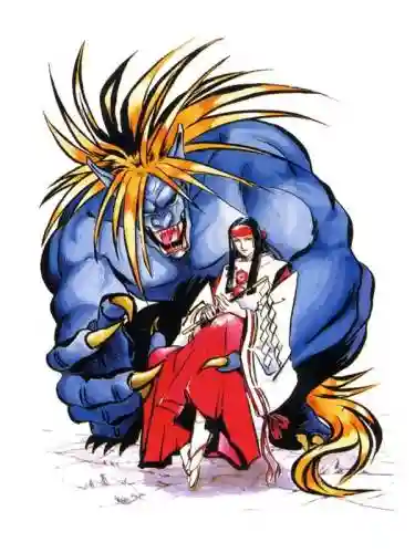 噬魂百鬼搭配阵容(阎魔御魂最佳搭配图)插图4