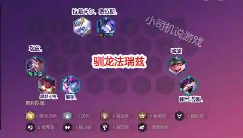 巨龙之巢新手阵容搭配(永恒之森阵容搭配)插图