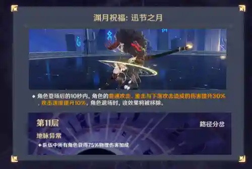 原神深渊8阵容搭配(原神平民深渊阵容两队)插图2