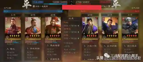 诸葛恪最强阵容搭配图(三国志战略版诸葛亮最强阵容)插图3