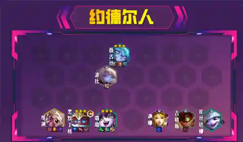 赏金猎人阵容搭配枪手(赏金猎人阵容怎么运营)插图3