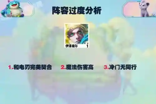迅捷射手专职阵容搭配推荐(射手辅助搭配)插图22