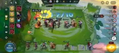 新版福星前期阵容怎么搭配(云顶之弈阵容搭配图表)插图4