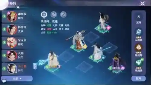 新诛仙焚香阵容搭配(诛仙手游焚香最强攻略)插图