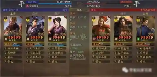 2亿吕布阵容搭配(三国志战略版阵容搭配)插图3