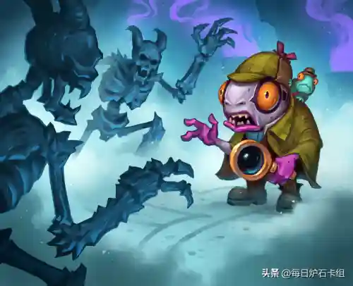 骷髅大帝卡组搭配阵容(皇室战争骷髅巨人卡组推荐)插图4