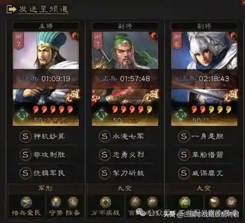 王者荣耀五枪阵容搭配(王者5排阵容强大搭配)插图1