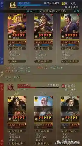 最强战棋阵容搭配攻略图(战棋三国最强阵容)