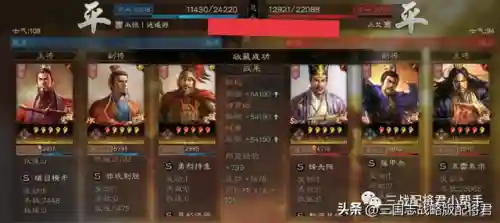 诸葛恪最强阵容搭配图(三国志战略版诸葛亮最强阵容)