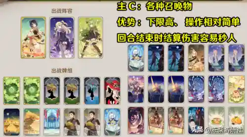 七圣召唤 搭配阵容最新(圣魂最强阵容)插图4