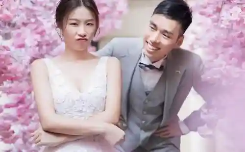 明星婚礼伴娘阵容搭配表(伴娘礼服)插图8