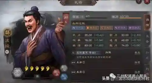 最强战棋阵容搭配攻略图(战棋三国最强阵容)插图