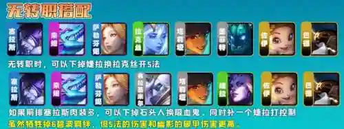 法师水龙阵容搭配推荐最新(云顶之弈最新法师阵容)插图5