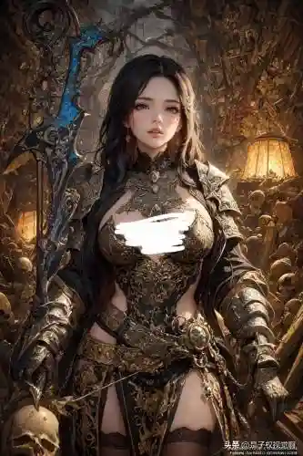 混沌战士阵容搭配图片高清(混沌骑士出装17173)插图6