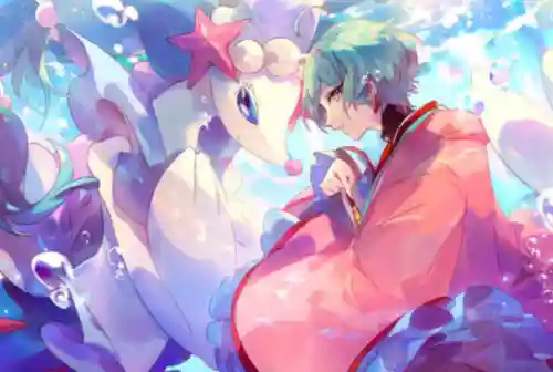 西狮海壬阵容搭配(西狮海壬的最佳性格和特性)插图1