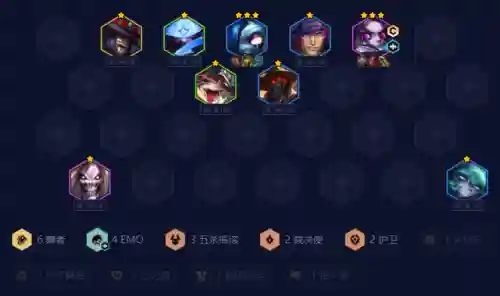 小矮人阵容装备搭配(云顶之弈阵容搭配图表)插图8