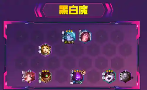 赏金猎人阵容搭配枪手(赏金猎人阵容怎么运营)插图7