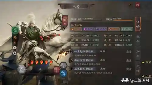 三势力赵云阵容搭配最新(真赵云无双25将阵容详解)插图