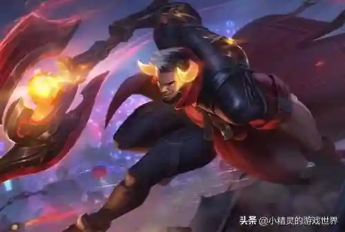 福星物理阵容搭配图片高清(云顶之弈福星阵容都有谁)插图3