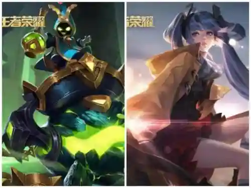 王者四排最好阵容搭配(王者荣耀最强五排阵容)插图2