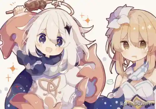 原神2.3阵容搭配排名(原神3.4最强阵容)插图9
