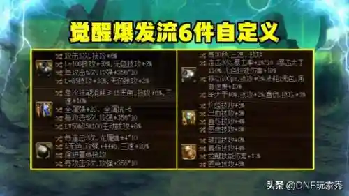 骑士觉醒阵容搭配图片推荐(猎魂觉醒平民职业推荐)插图3