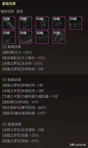 鬼泣平民流派搭配什么阵容(拉结尔平民哪个流派)插图4