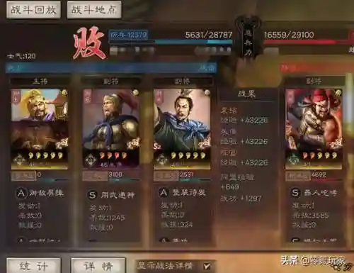 袁绍搭配阵容及战法攻略(三国志战略版袁绍平民搭配)插图1