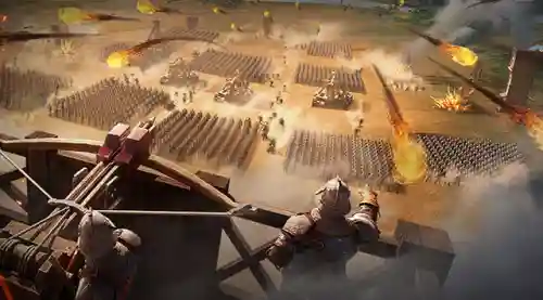 重返帝国炮兵阵容搭配(强袭炮手配什么阵容)插图2