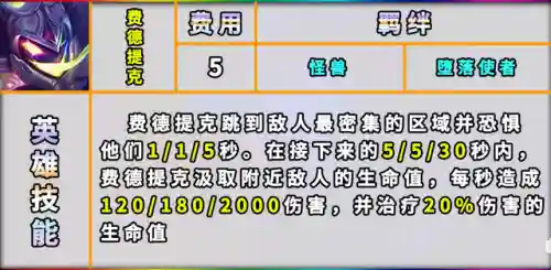 稻草人怪物阵容搭配(影视有一个外表像稻草人的怪物)插图1