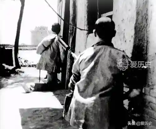 八路军最强渡江阵容是谁(一毛渡江写的最强弃子)插图