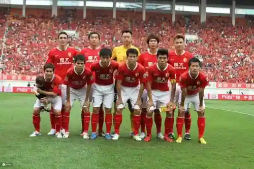上海恒大总决赛七连冠阵容(恒大拿了几次联赛冠军)插图2
