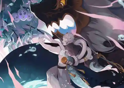 阴阳师大杂烩阵容搭配攻略(阴阳师挖土阵容)插图13
