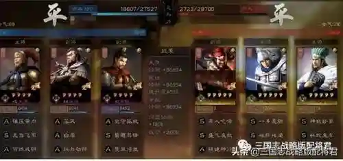 三国志紫将阵容搭配魏盾(三国志战略版司马懿阵容)