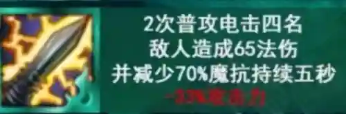 英雄之黎明克制小恶魔阵容(守望黎明s1英雄最强阵容)插图9