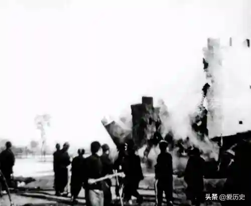 八路军最强渡江阵容是谁(一毛渡江写的最强弃子)