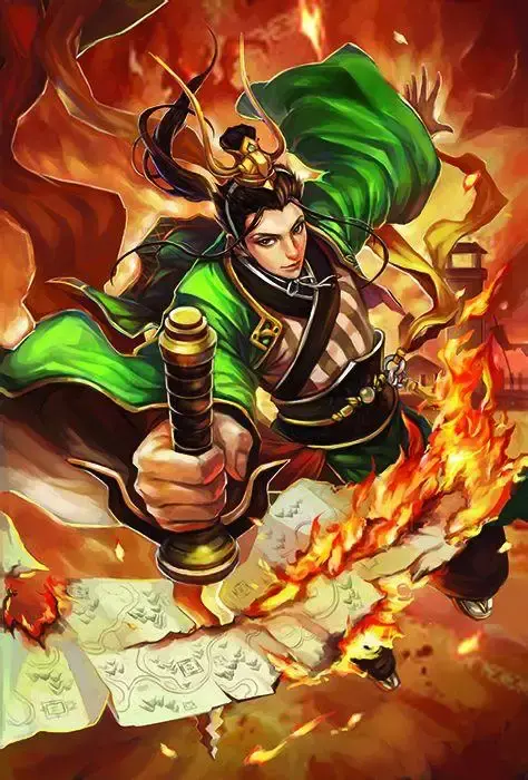 三国杀最好玩的时期阵容(三国杀曹仁解围)插图3