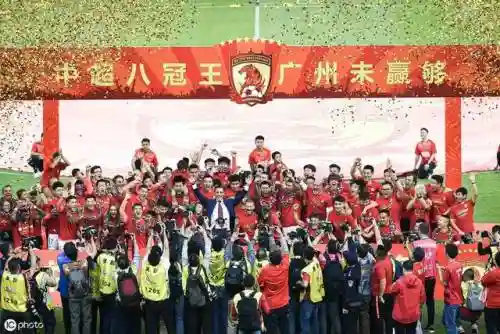 上海恒大总决赛七连冠阵容(恒大拿了几次联赛冠军)插图